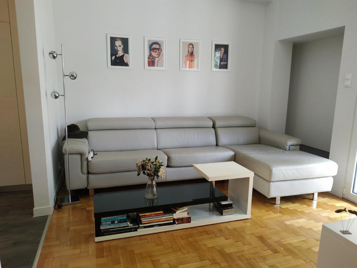 Fully Renovated, Family-Friendly Apartment, Next To A Huge Green Park, In Athens Center Atenas Exterior foto