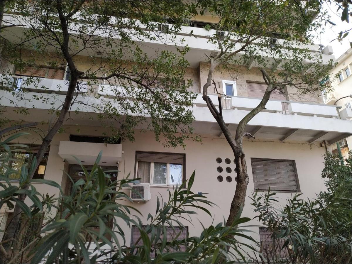 Fully Renovated, Family-Friendly Apartment, Next To A Huge Green Park, In Athens Center Atenas Exterior foto