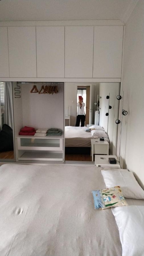 Fully Renovated, Family-Friendly Apartment, Next To A Huge Green Park, In Athens Center Atenas Exterior foto